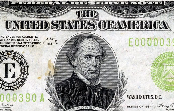 what is fed reserve note