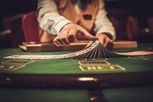Use This Vegas Gambling Secret to Manage Risk