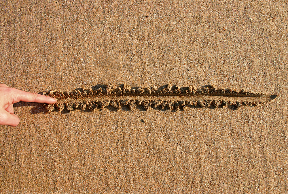 Line in Sand