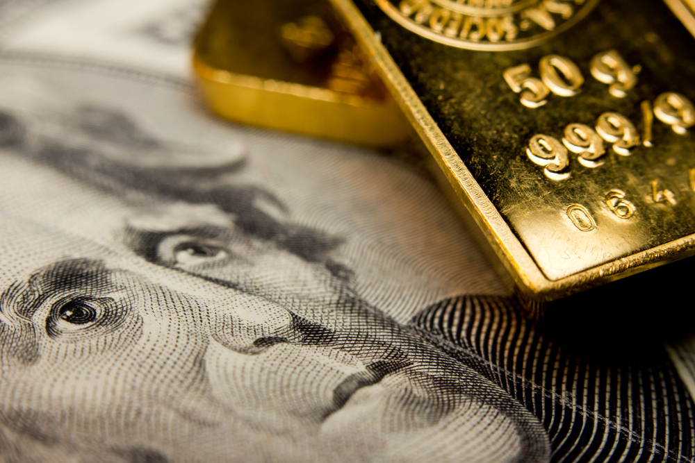 Gold Says We’ve Got Problems the Fed Can’t Fix