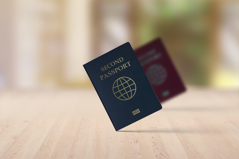 Time to Get a Second Passport… If You Can Afford It