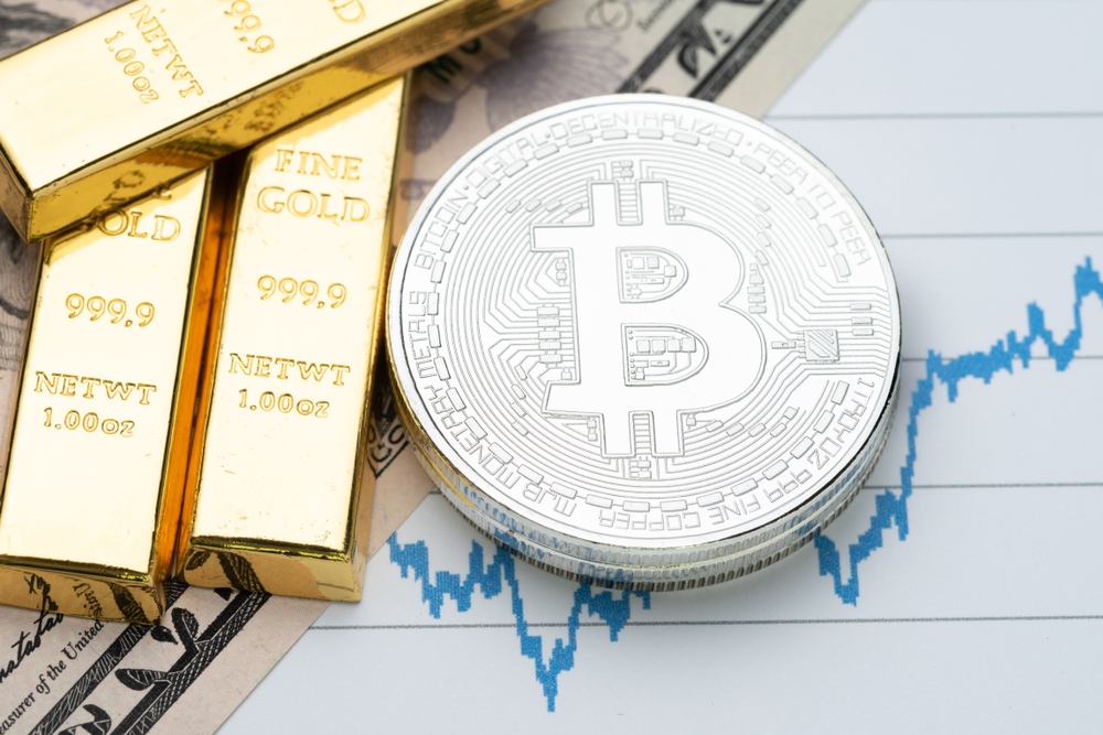 Stocks… Gold… and Crypto? The Right Portfolio for Today’s Markets