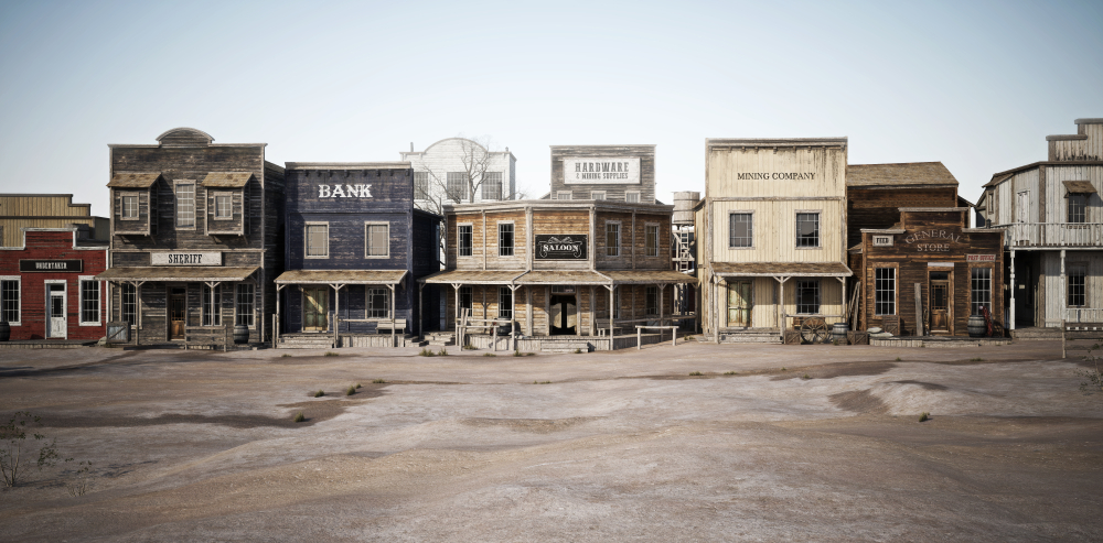 Are You Investing in America’s New Wild West?