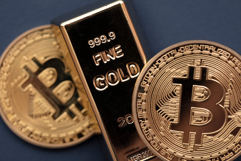 It’s Not a Choice Between Bitcoin and Gold