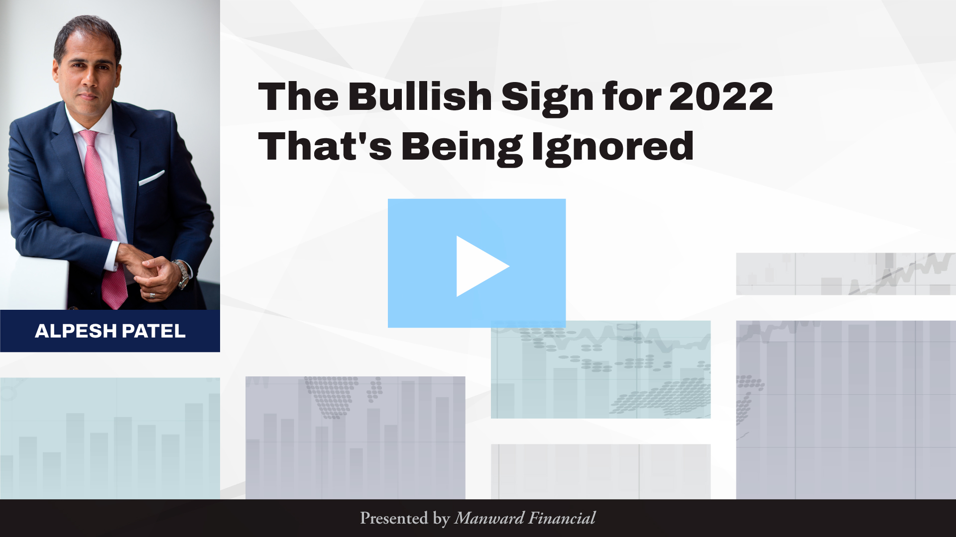 The Bullish Sign for 2022 That’s Being Ignored