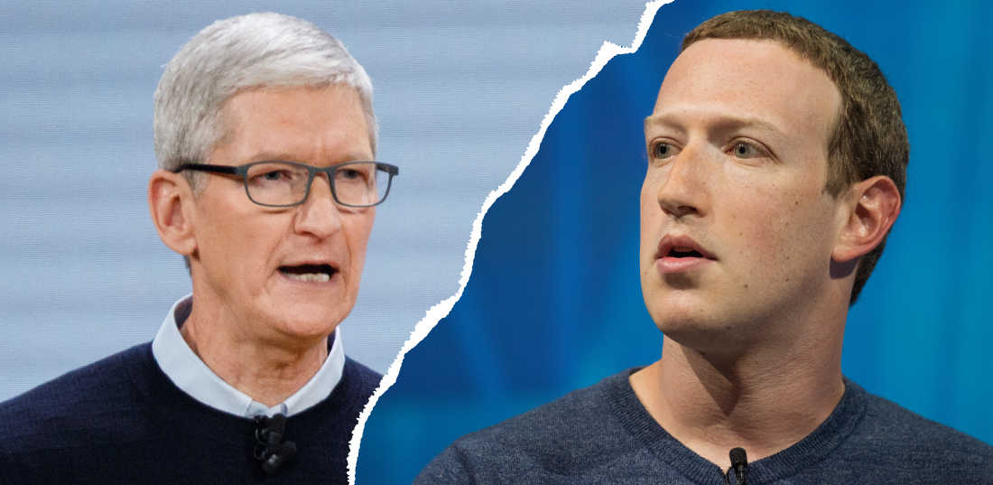The Massive Opportunity in the AAPL vs. FB Battle