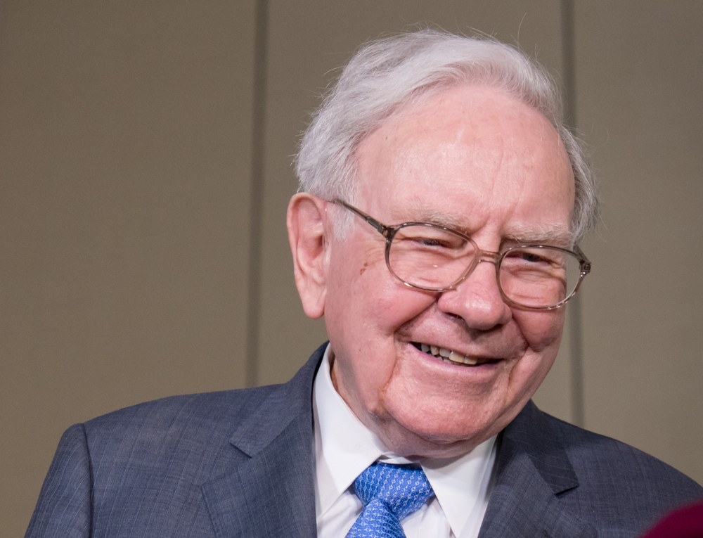 Warren Buffett Saves Face