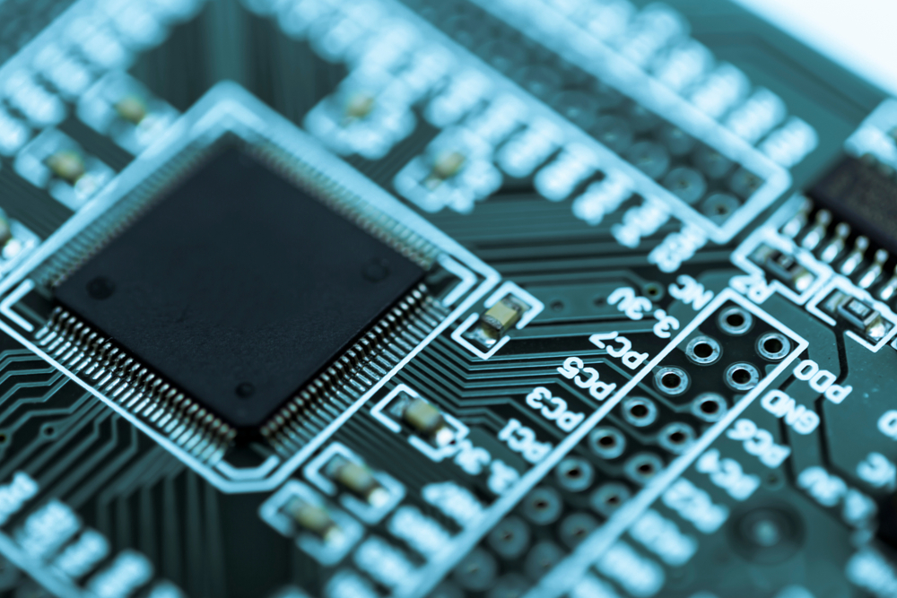 Stock of the Week: Is This Leading Chipmaker’s Marvelous Run Over?