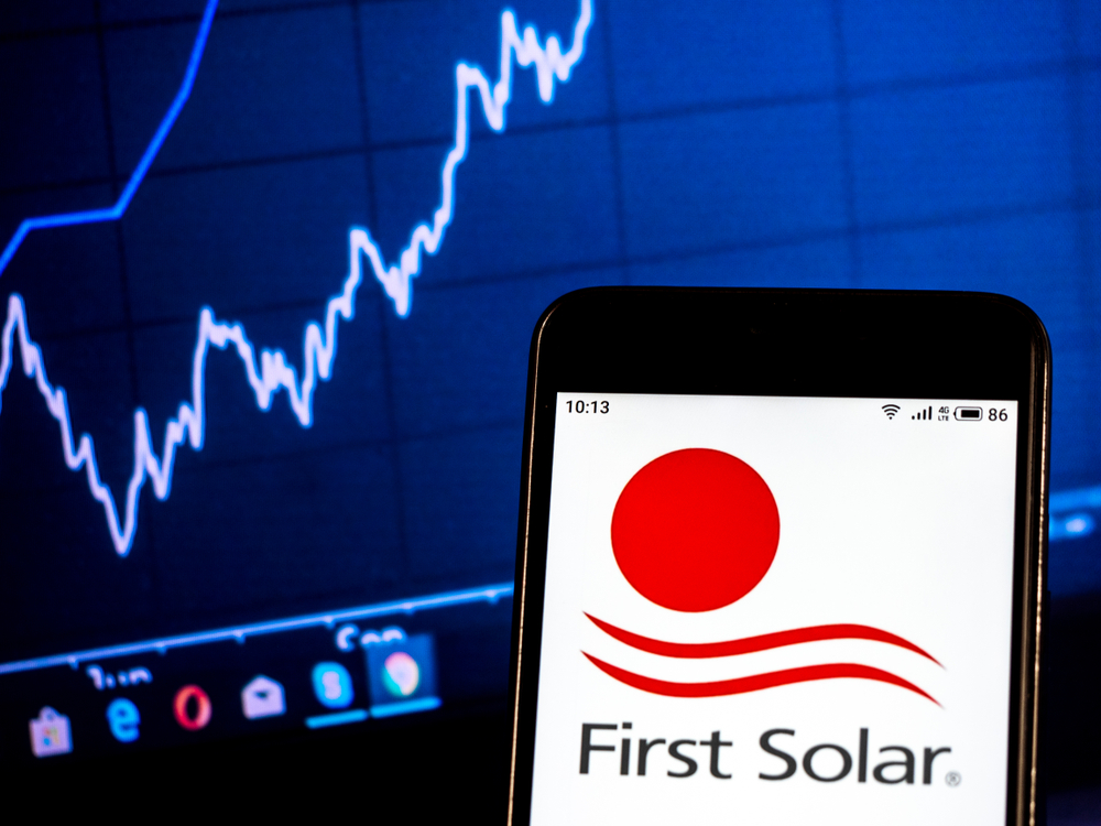 The Farce Behind First Solar’s 60% Gains