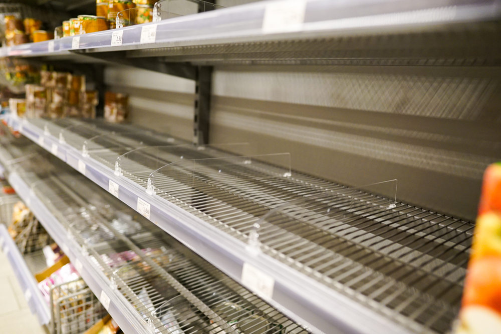 The Gov’t Doesn’t Like This Fix for Food Shortages
