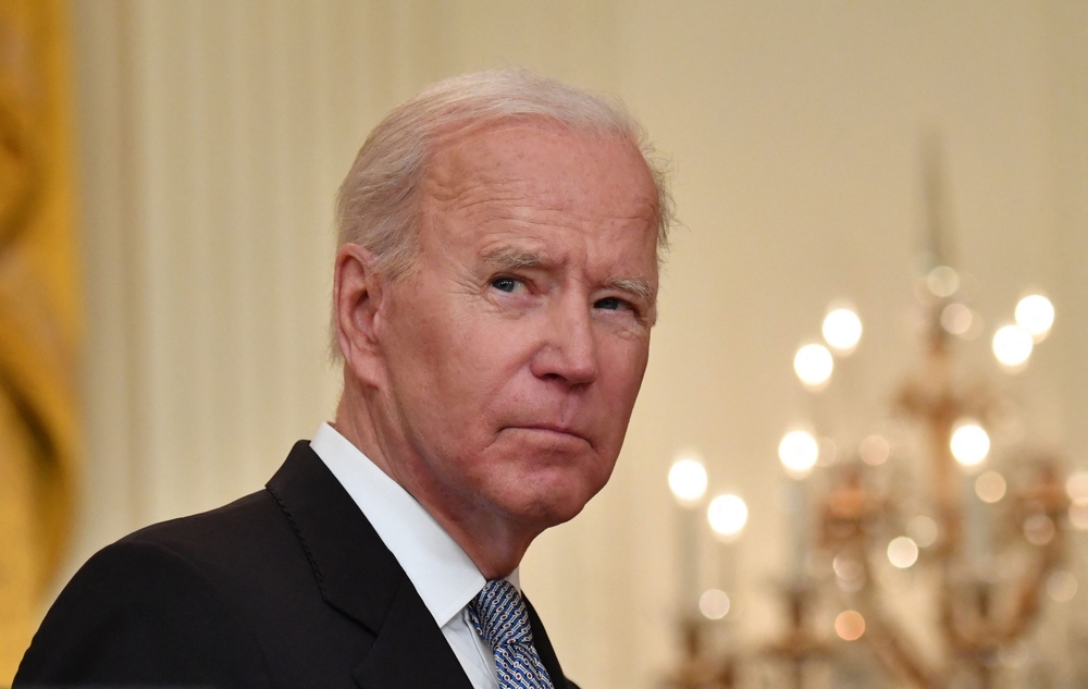 Found: A Letter of Praise for Biden From the Devil