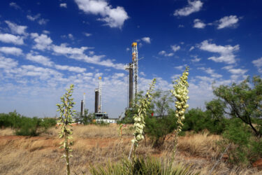 Permian Basin oil and gas exploration