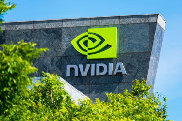 NVIDIA building