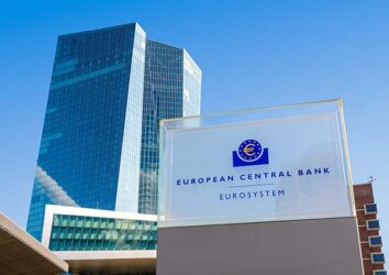 Image of the European Central Bank building