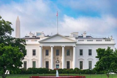 The White House, Official Residence and Workplace of the President of the United States