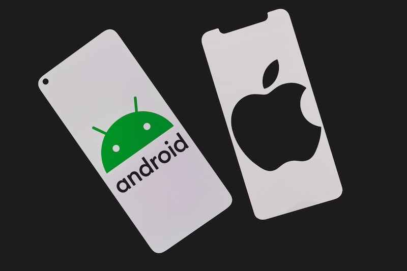 Android - Apple