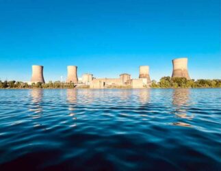 Three Mile Island Nuclear Power Plant