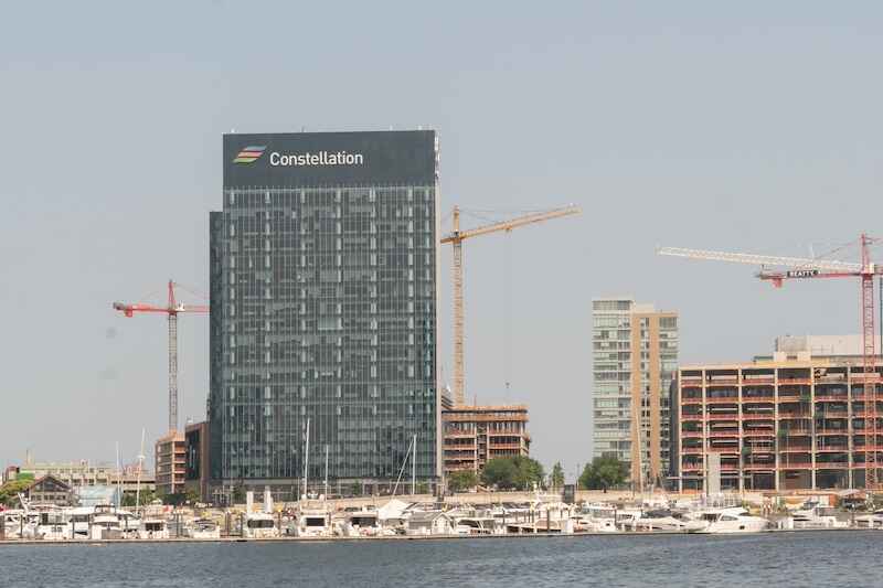 Constellation Energy building