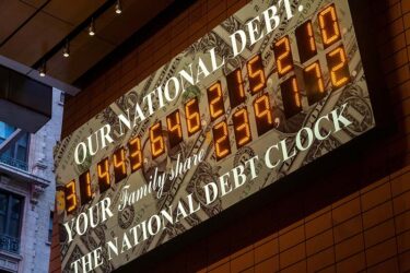 Debt ceiling trillion dollar crisis