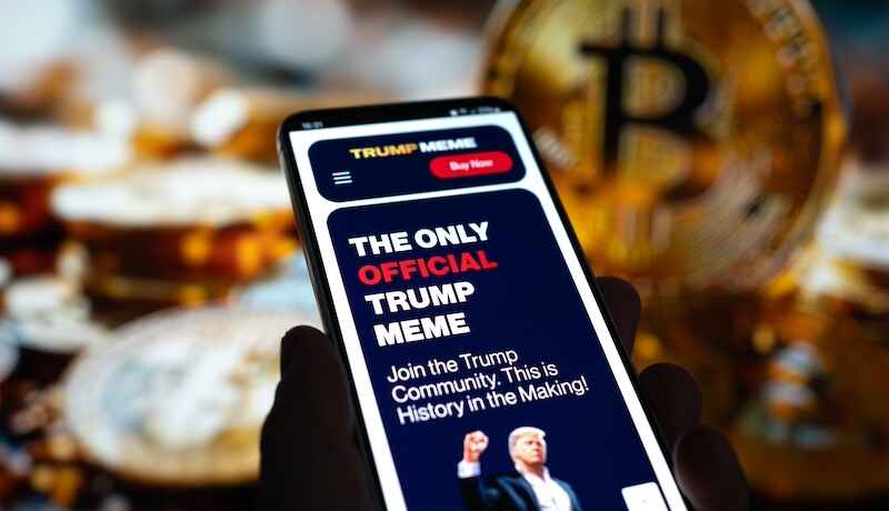 Trump’s Memecoin: A Major Warning Sign for Crypto