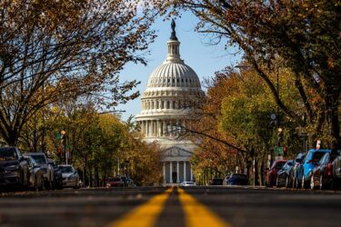 Image of the U.S. Capitol building