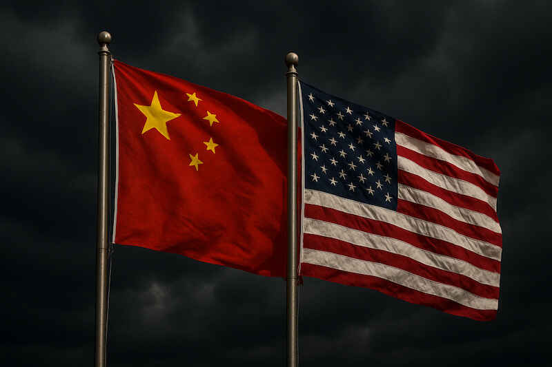 The Death of Free-Market Capitalism: How Washington Turned the U.S. Into China