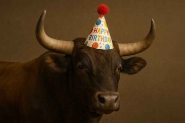 Bull's Birthday Celebration