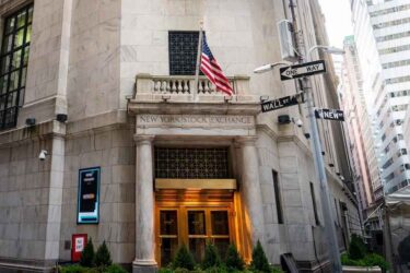 NewYork Stock Exchange building